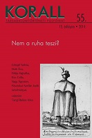 The Role of Military in the Urban Development of Kőszeg between 1867 and 1889 Cover Image