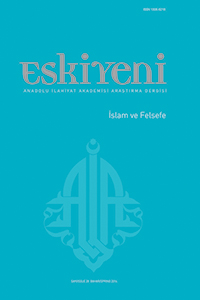 The Relationship between Science of Society and Religious Sciences (Fıqh and Kalam) in al-Fârâbî’s Philosophical System Cover Image
