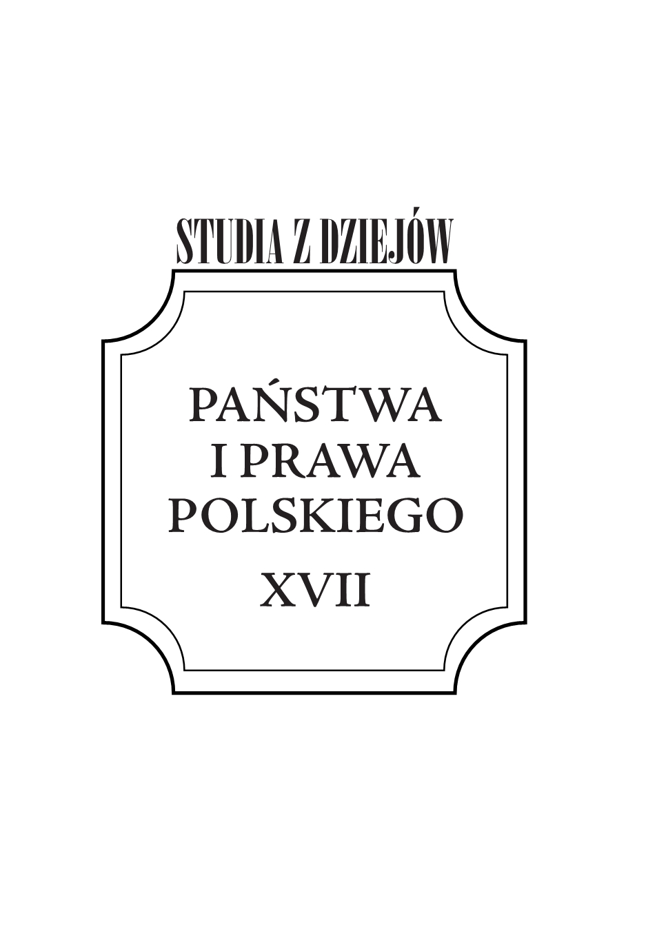 The beginnings of judicature in Łódź Cover Image