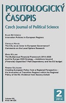 The City as an Actor in European Governance? Notes on the Local Sphere Research Cover Image