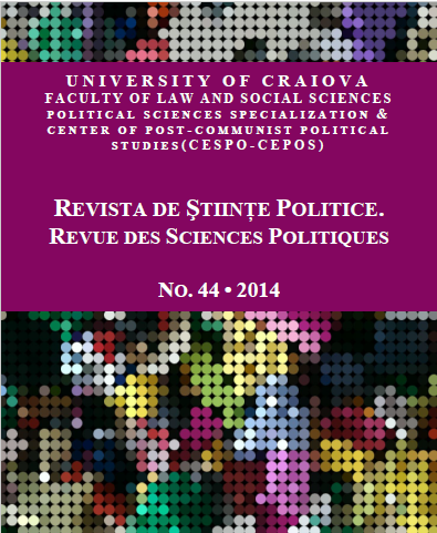 A Critical Assessment of Political Party Performance in the Elections for European Parliament in Dolj County Romania on May 25, 2014 Cover Image