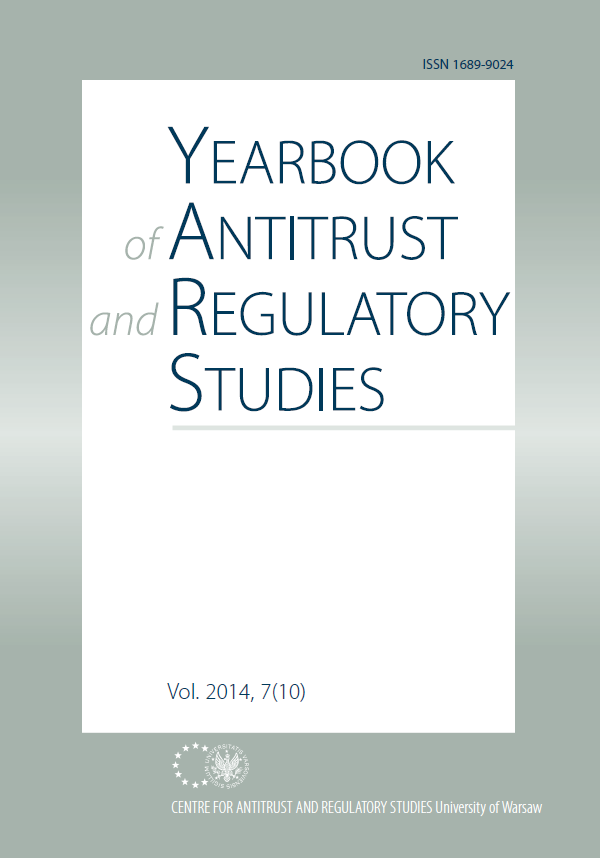Plausibility, Facts and Economics in Antitrust Law Cover Image