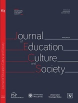 Psychological factors of the image of the state in the students’ perception Cover Image