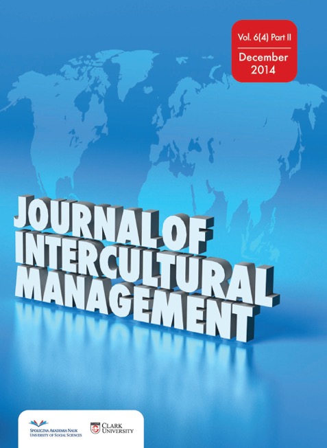 The	Impact of Conflict Management on Organizational Culture in Family Business Cover Image