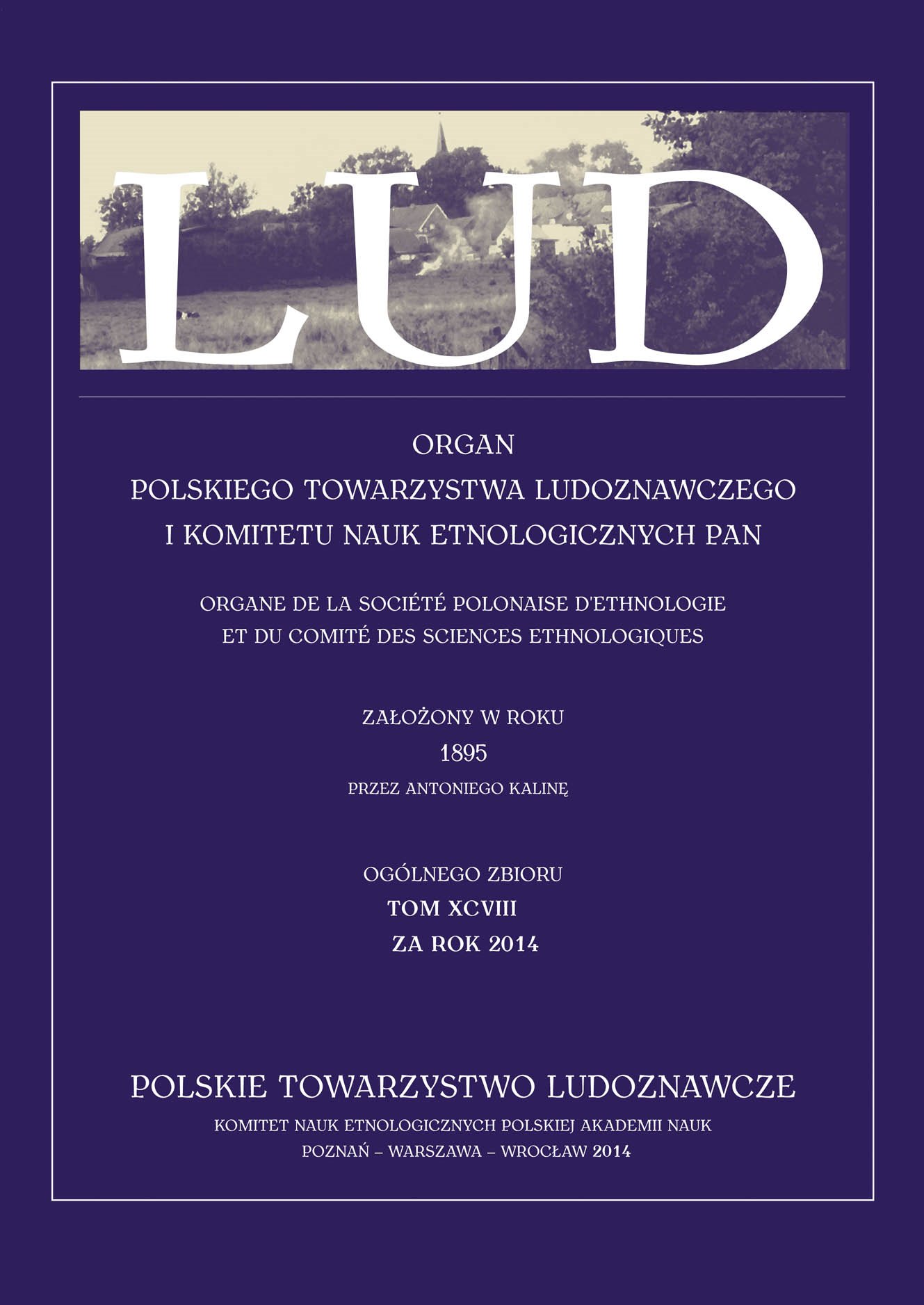 INDIGENIZATION OF A POSTSOCIALIST CITY. THE EXAMPLE OF ULAN UDE Cover Image