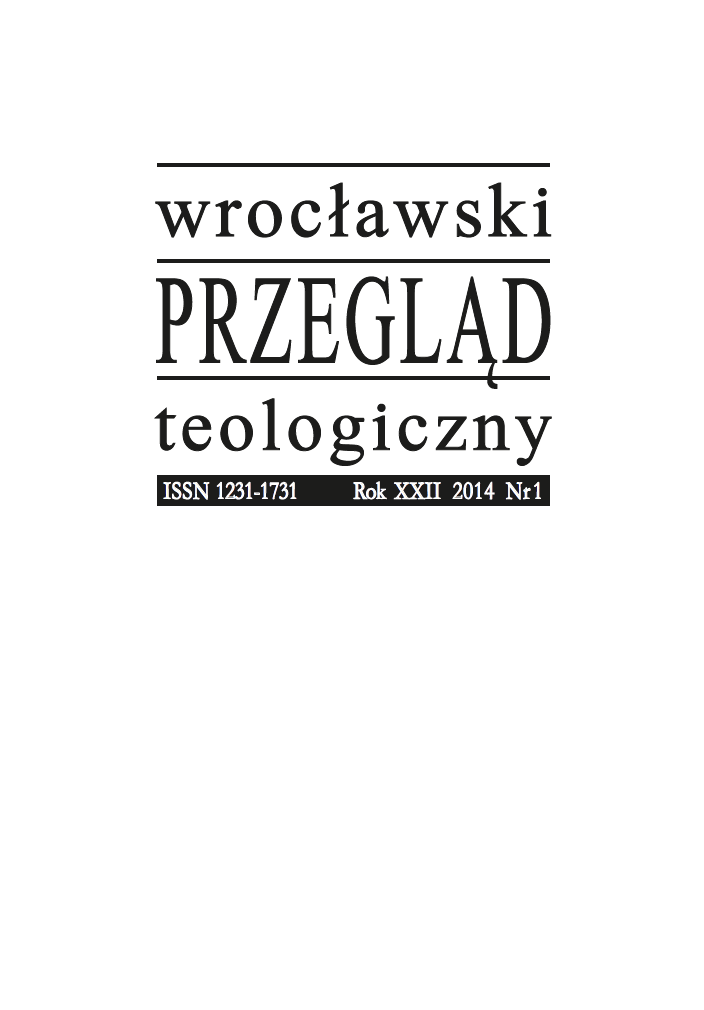 Jacek Kiciński CMF, Shared Mission Spirituality. A study in the light of the modern Church Magisterium, Wrocław 2013, pp. 255 Cover Image