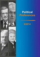 Positioning Strategies of Polish Political Parties in the 2014 European Parliament Election Cover Image