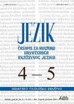 Sixth Croatian Slavic Congress Cover Image
