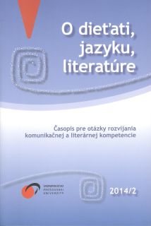 Spirituality in the Slovak Literature for Children and Youth Cover Image