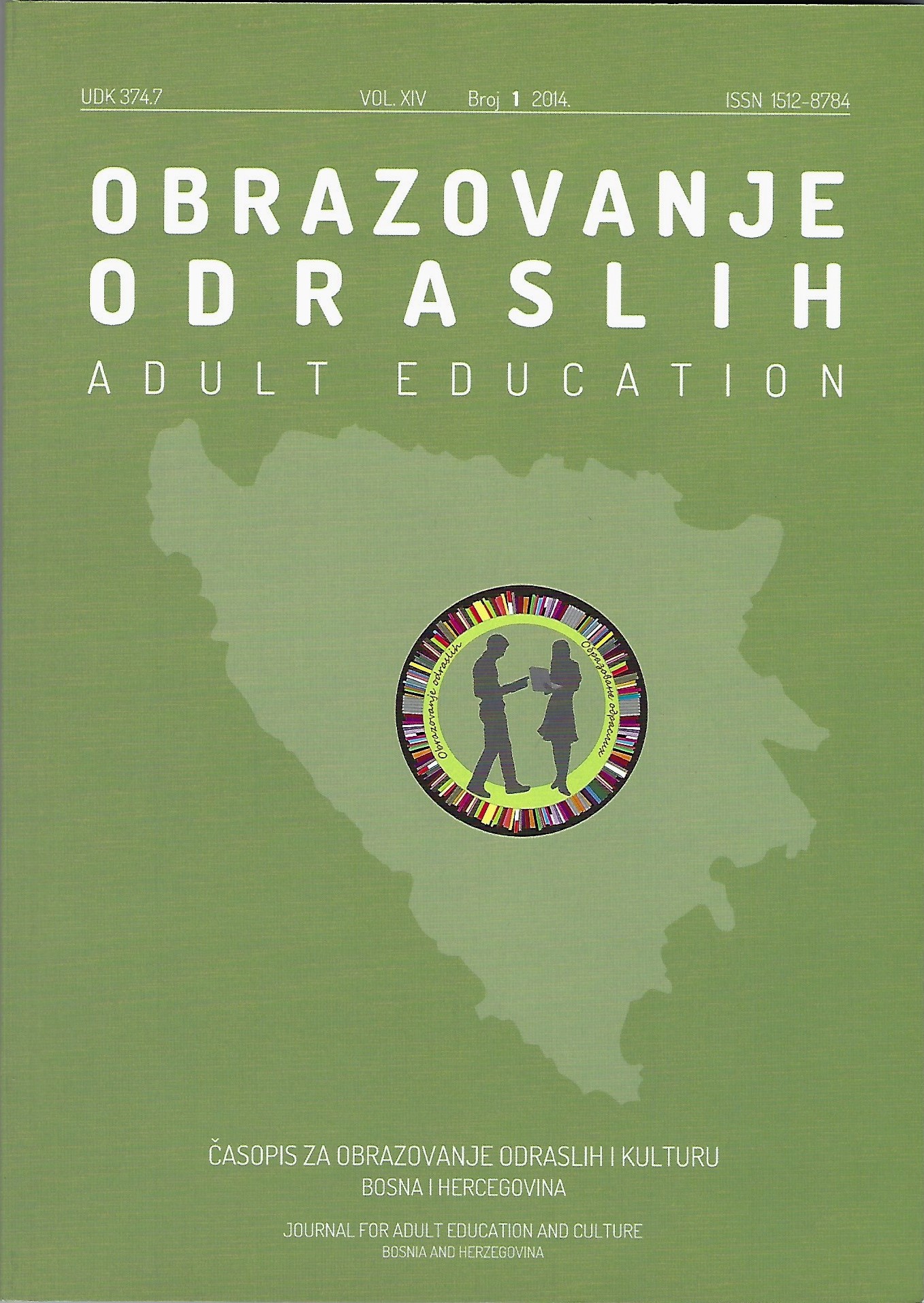 Possibilities of Bosnia and Herzegovina online media in information and education about Euro-Atlantic integration Cover Image