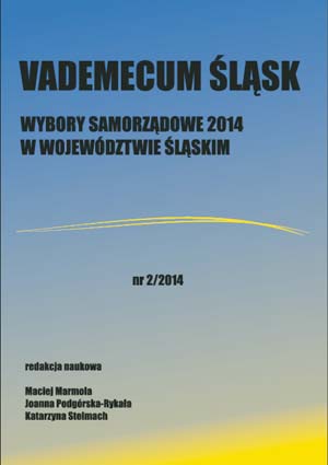 Party or independent? City presidents’ elections in the Silesian Voivodeship Cover Image