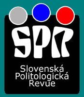 Europeanisation of Slovak Parties´Programmatic Documents for EP Elections: A Drop in the Bucket, or a Light at the End of the Tunnel?  Cover Image