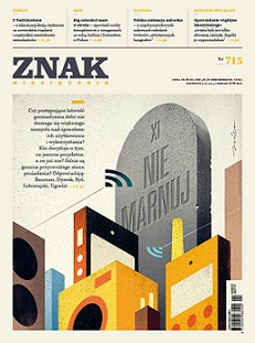 "Znak's" Survey: Jesus According to Kołakowski  Cover Image