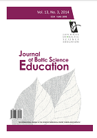 EFFECTS OF MEANINGFUL LEARNING ON CONCEPTUAL PERCEPTIONS RELATED TO “FORCE AND MOTION”: AN EXPERIMENTAL STUDY FOR PRE-SERVICE SCIENCE TEACHERS Cover Image