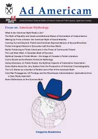 The Myth of Equality and the Quasi‑constitutional Status of the Declaration of Independence