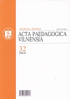 Development of Comparative Education Worldwide and at Universities of Lithuania Cover Image