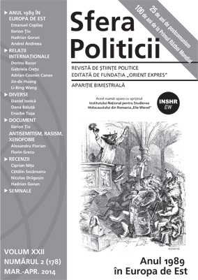 Eschatological core of political religions Cover Image