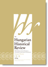 Betrothal and Wedding, Church Wedding and Nuptials: Reflections on the System of Marriages in Sixteenth- and Seventeenth-Century Hungary Cover Image
