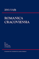 "Fortunate" Italian in Cracow. Biography and linguistic and literary work of Giannini Fortunato between Italy and Poland Cover Image
