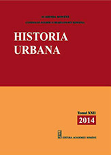 Informations Regarding Monuments and Architectural Ensembles of Braşov (Kronstadt) in the Oldest Transylvanian-Saxon Town-Chronicles (the 16th Century Cover Image