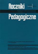 Academic Problems with Methodology of Pedagogy Cover Image