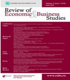 A DIAGNOSTICS APPROACH TO ECONOMIC GROWTH IN SMALL OPEN ECONOMIES: THE CASE OF THE REPUBLIC OF MACEDONIA Cover Image