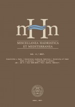 Naukir, Nauclērus, Nαyκληροσ: Etymological Note on the Eastern Adriatic Vernacular Reflexes of an Old Nautical Term Cover Image