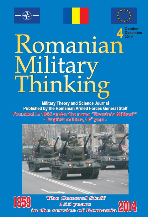 THE CONTRIBUTION OF DECEPTION TO PLANNING AND CARRYING OUT THE CAMPAIGN (IV) Cover Image