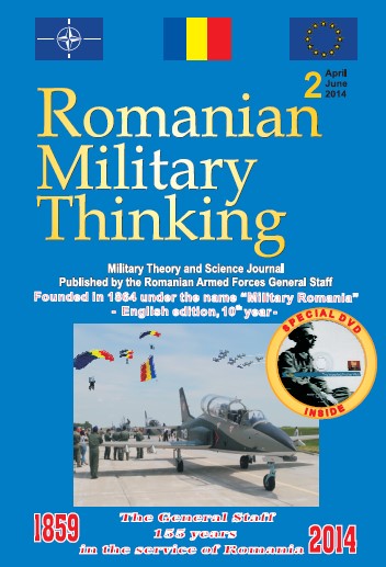 THE ROLE OF MILITARY INTELLIGENCE IN THE DECISION-MAKING PROCESS IN THE CONTEXT OF ROMANIA’S NATO MEMBERSHIP Cover Image