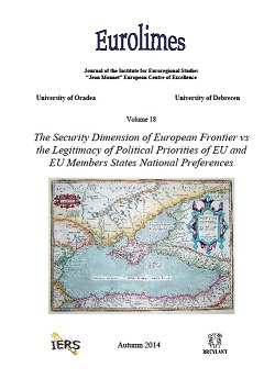 The European Dimension of Political Process in Moldova and Georgia: Realities and Perceptions	167 Cover Image