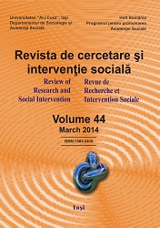 Cartography of the Banatian Identity Dynamics in the Last Decade: the Registers of Social Attitudes and Social Capital Cover Image