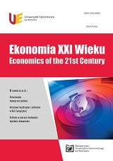 Determinants of Polish rural development at the beginning of the XXI century Cover Image