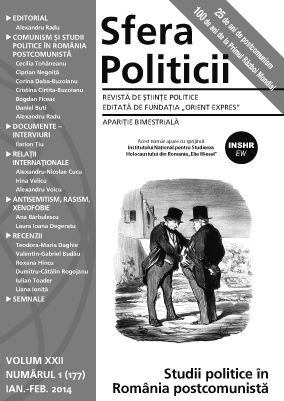 The concept of power and international relations in the XXI century Cover Image