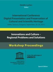 Interdisciplinary Studies for Digitization and Presentation of Collections of Cultural Heritage in “North+” Region Cover Image