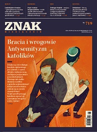 Brothers and Fathers. Jakub Drath in conversation with Marek Nowak OP Cover Image