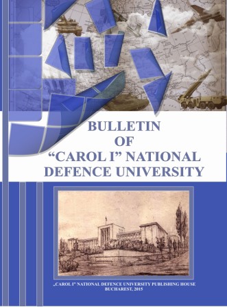 MILITARY PRODUCTION IN ROMANIA DURING THE COMMUNIST ERA AND ITS EFFECT ON THE ORGANIZATIONAL CULTURE Cover Image