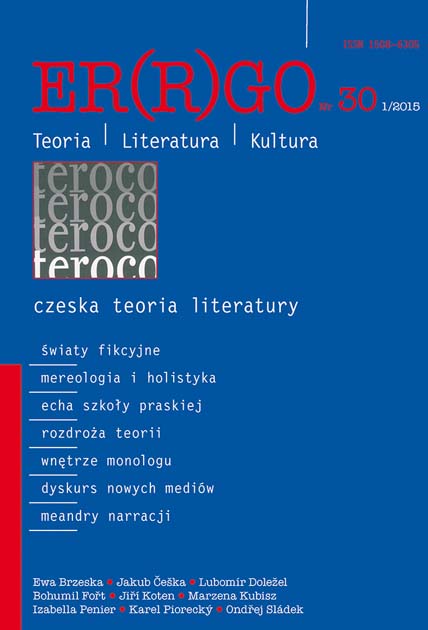 Varia: Violating Beckett’s Prescriptions for Theatre in Poland Cover Image