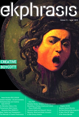 Creative Industries – Art and Commerce; Entrepreneurship and Creativity Cover Image