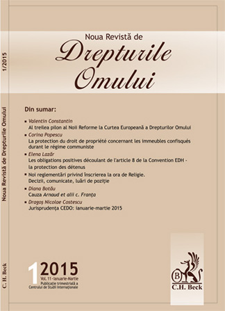 Case Arnaud et al v. France Cover Image