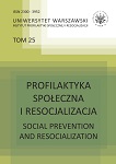 Comments Regarding the Entitlement to Grant A PhD in Public Policy at the Faculty of Applied Social Sciences and Resocialization, UW.  Cover Image