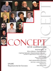 Theatre as a tool of connection to reality Cover Image