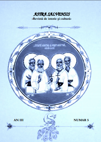 Three Documents Concerning the Contribution of Ioan Dimitrie Suciu regarding the Reorganisation of the Luceafărul Review and the Establishment...  Cover Image