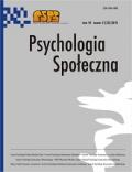 Psychometric validation of the Polish version of the Multidimensional Work Ethic Profile Cover Image