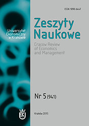 Modeling the Activity of Apartment Buyers on the Zachodniopomorskie Voivodship Market Cover Image