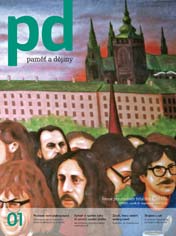 Going underground. The position of the underground community in the Czech society in the 1970s and 1980s and the specific values of the underground culture Cover Image