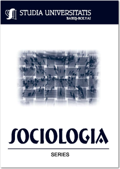 "SOCIOLOGIA ISTORICĂ A LUI HENRI H. STAHL" (THE HISTORICAL SOCIOLOGY OF HENRY H. STAHL) BY ȘTEFAN GUGA. CLUJ-NAPOCA: TACT PUBLISHING HOUSE, 2015, 387 PAGES Cover Image