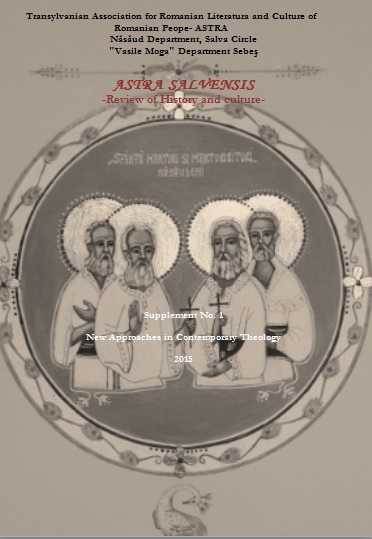 The Romanian Orthodox Church (1885-2015) – 130 years from the recognising of the autocephaly. Demarches and achievement Cover Image
