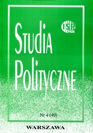 The Intelligence of the Ministry of Internal Affairs in the Polish People’s Republic as a Tool for Breaking the Embargo and Tracking Global Trends in Microelectronics 1971–1990 Cover Image
