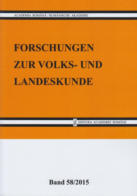 Linguistic Resources for the Lexicographical Description of Phraseological Units. 
Application model on the German bilingual phraseology of Romania Cover Image