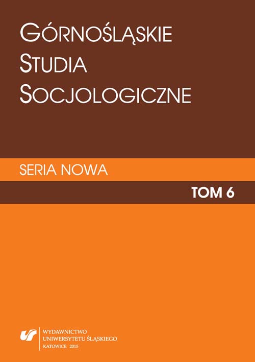 Reviews: Agata Rzymełka-Frąckiewicz, Teresa Wilk, „Logic of Some — Selected — Concepts In Contemporary Education (between education and perception of committed art/theatre)”. Toruń, Akapit, Wydawnictwo Edukacyjne 2014 Cover Image